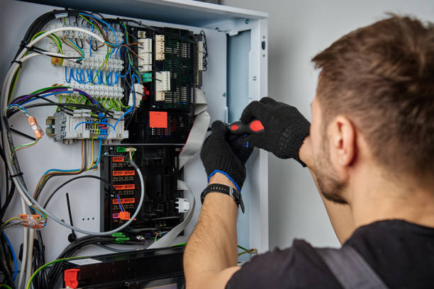 Licensed Electrical Panel Upgrade service in Rocky River, OH - No Joke electrician